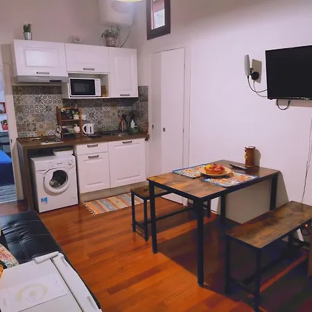 La Casetta Al Cassaro Apartment