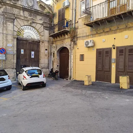 Apartment La Casetta Al Cassaro Palermo