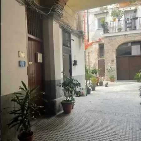 La Casetta Al Cassaro Apartment Palermo