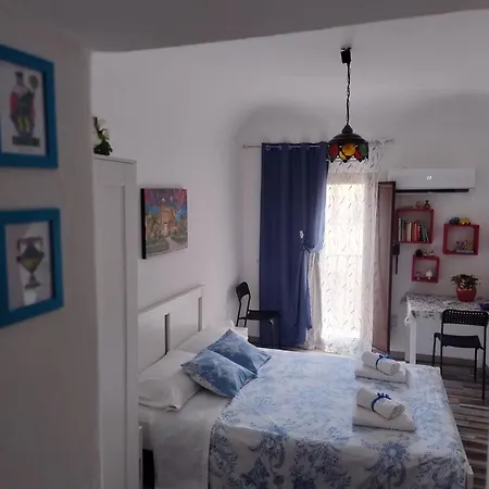 La Casetta Al Cassaro Apartment