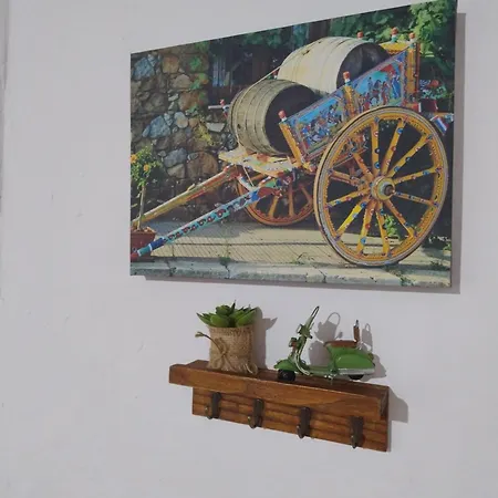 La Casetta Al Cassaro Apartment Palermo