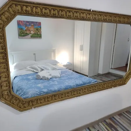 La Casetta Al Cassaro Apartment