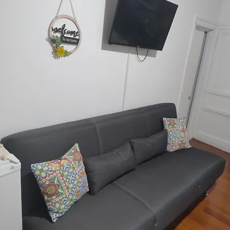 La Casetta Al Cassaro Apartment *