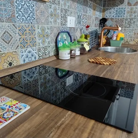 Apartment La Casetta Al Cassaro Palermo