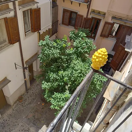 La Casetta Al Cassaro Apartment Palermo