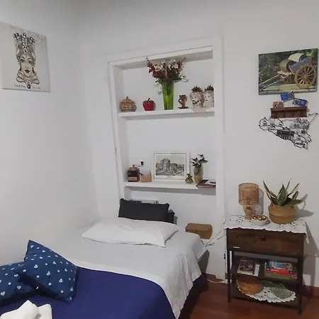 La Casetta Al Cassaro Apartment *