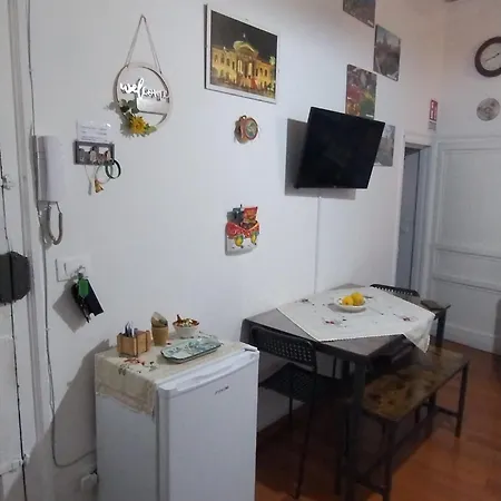 Apartamento La Casetta Al Cassaro Palermo