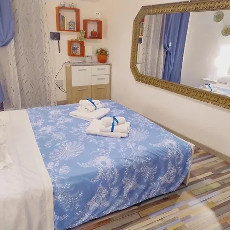 La Casetta Al Cassaro Apartment Palermo