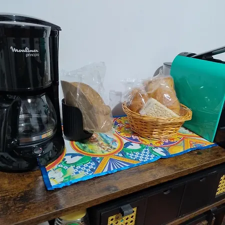 Apartamento La Casetta Al Cassaro